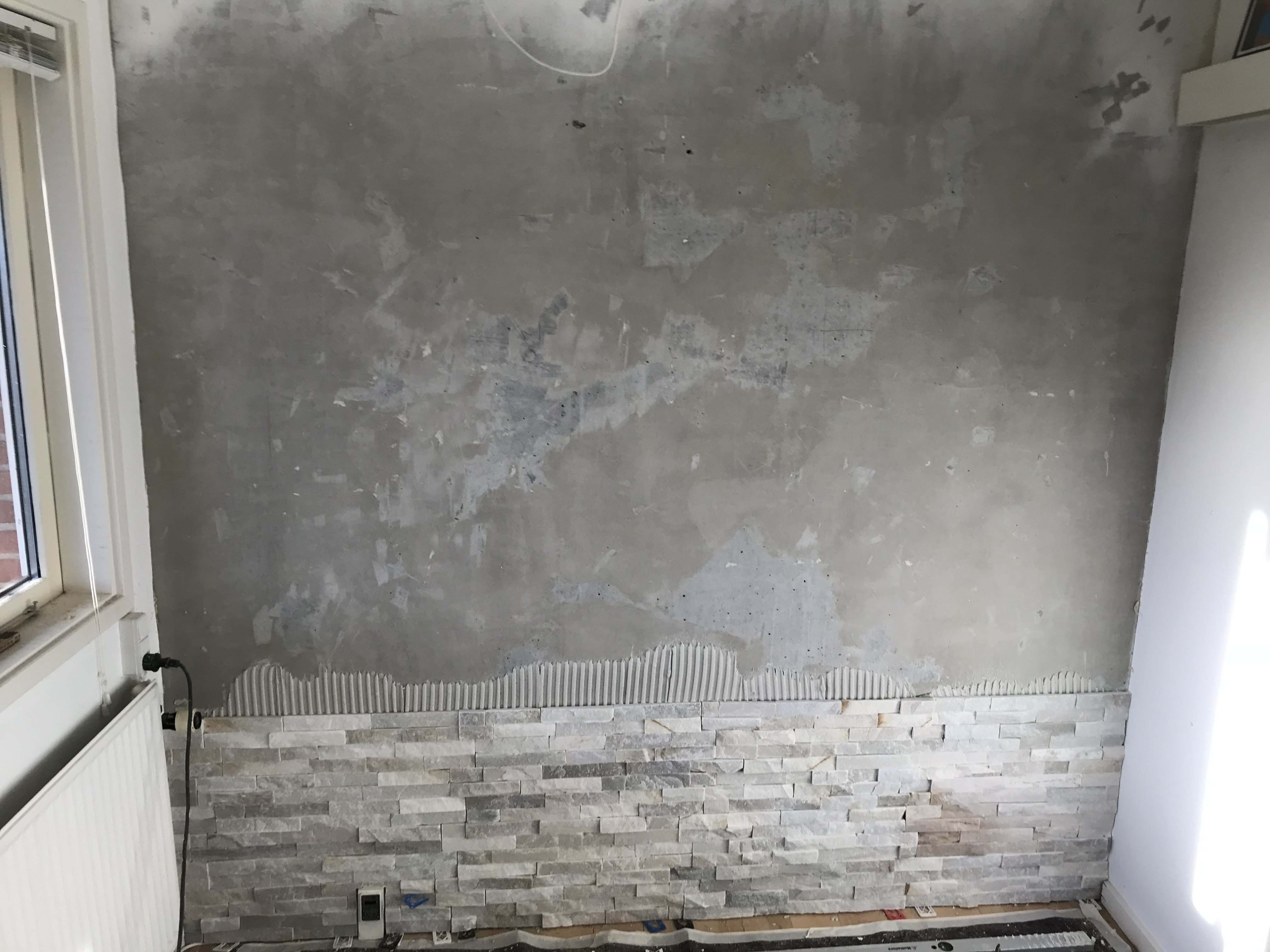 Murerarbejde – kælder renovering